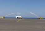 Air Astana in Greece