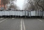 Kazakhstan president asks Russia for troops to quash popular uprising