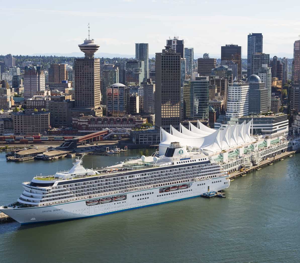 Kanada diegia naujas aplinkosaugos priemones kruiziniams laivams
