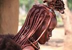 Himba tribe