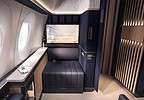 Lufthansa Allegris: New suite concept in First and Business Class