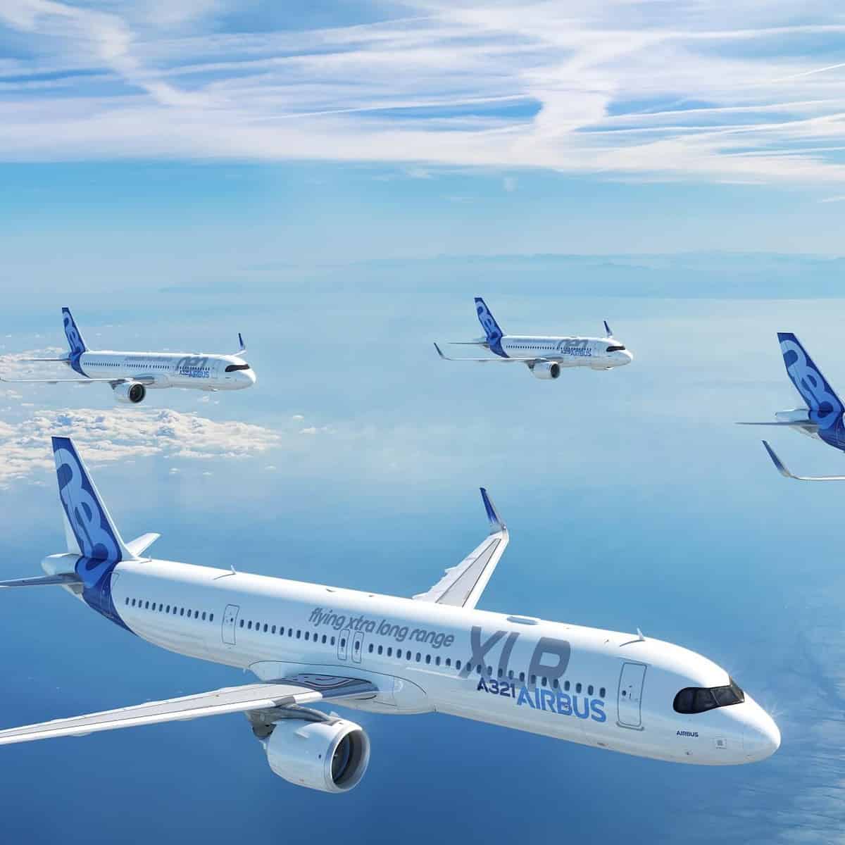 BOC Aviation orders 80 new jets from Airbus