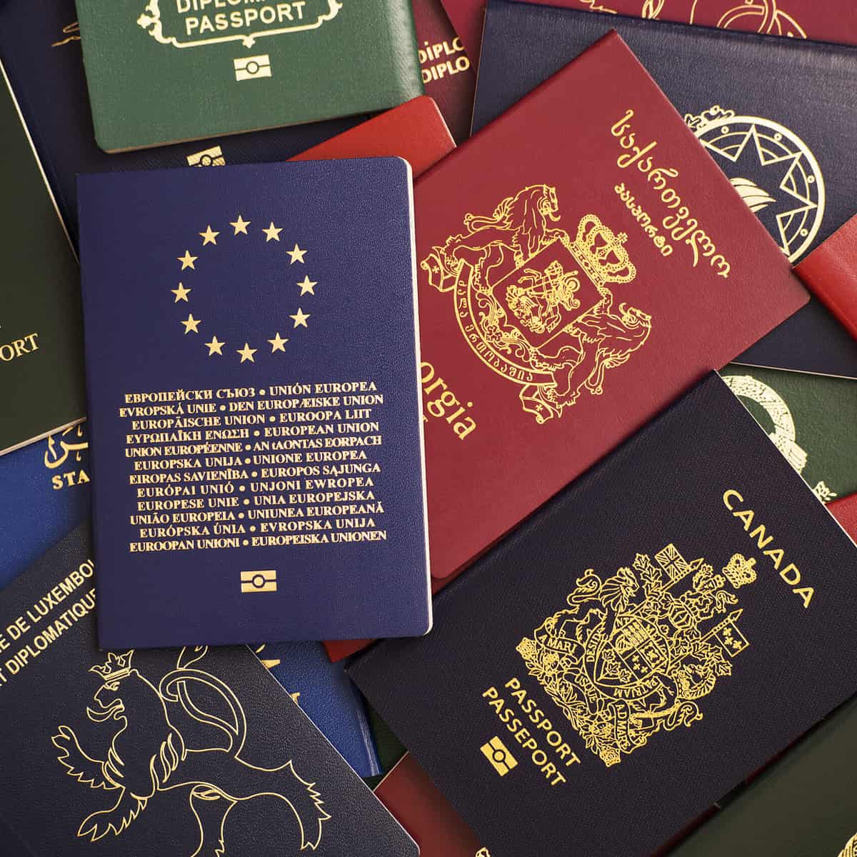 Dünyanın ən yaxşı və ən pis dəyəri olan pasportlar