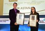 Air Astana APEX Award