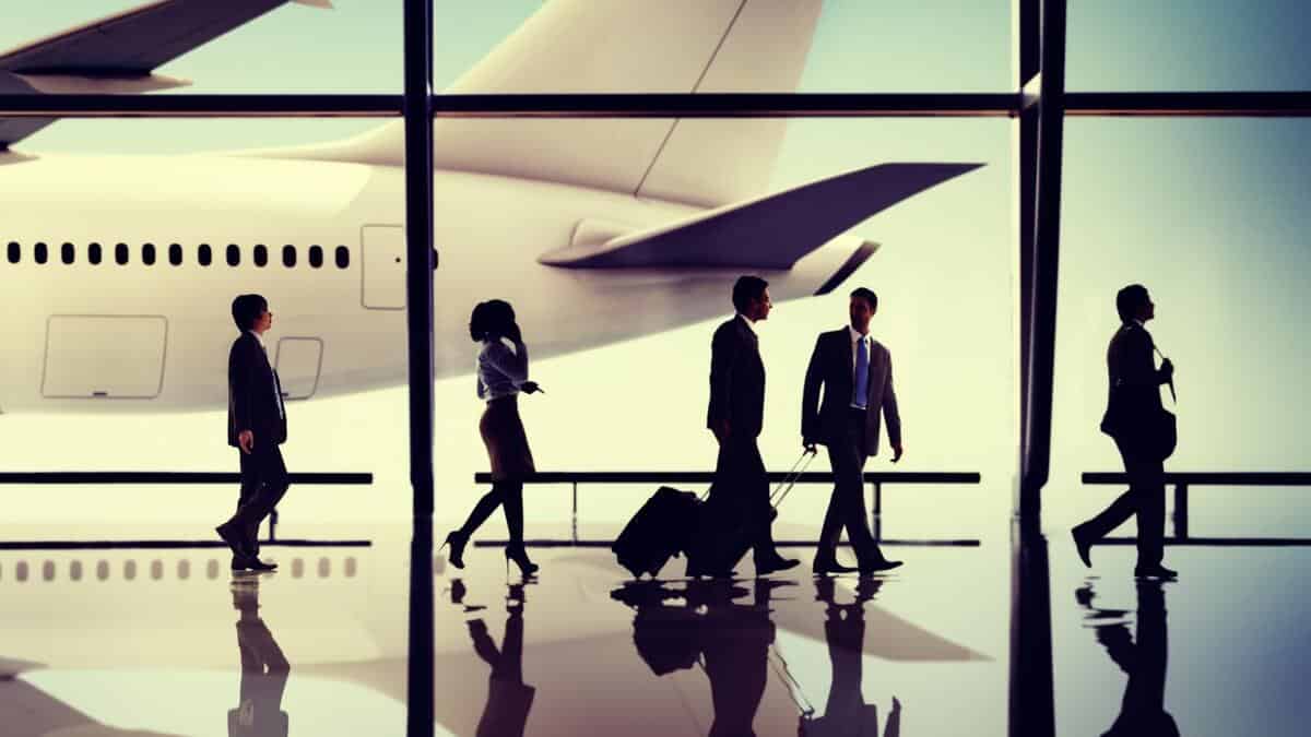 Global business travel recovery sees double-digit surge