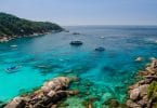 Çinli turist Similan adaları yaxınlığında faciəvi insidentdə boğulub