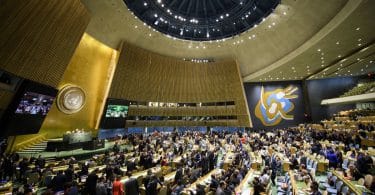 UN General Assembly calls for global cooperation on COVID-19