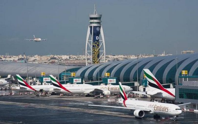 1000 Russian tourists stuck in UAE after evacuation flights denied entry