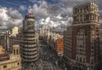Мадрид хар түвшний дохиололыг хааж магадгүй юм