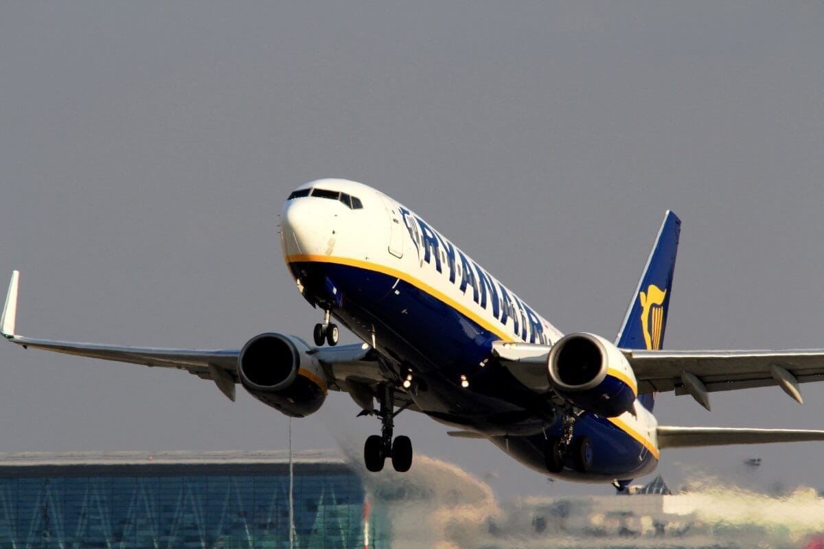 Bandara Budapest ngumumake layanan Ryanair kaping 47