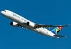 South African Airways relaunches Johannesburg to Durban flights now