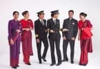 Air Indian paluu: uusien univormujen menetysten rasittama