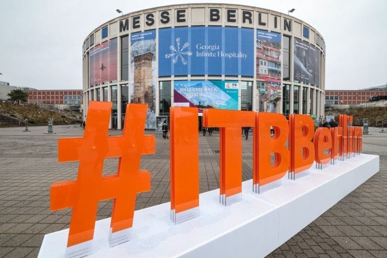 Oman to host the 2024 ITB in Berlin with a beautiful display