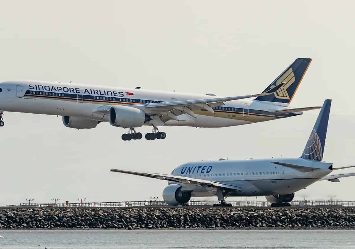 United Airlines and Singapore Airlines expand codeshare to 19 new destinations