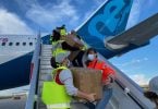 Airbus Foundation completes COVID-19 and Ebola relief flight