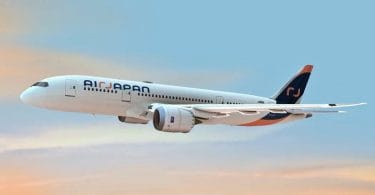 ANA's New Air Japan Launches New Tokyo to Singapore Flight