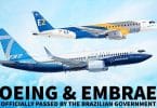 Brazilian government approves Boeing and Embraer deal