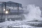 Utazási káosz Nagy-Britanniában a Gerrit vihar és a műszaki hibák miatt