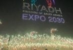 World Expo 2030 firework