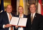 Ottawa Tourism and Hague Convention Bureau sign meetings and conference MOU