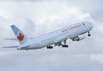 Air Canada fillon fluturime gjatë gjithë vitit nga Montreal në Bogotá, Kolumbi