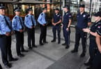 Белград начал совместное китайско-сербское полицейское патрулирование в туристических районах Белграда