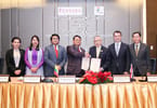 Centara in KMA Group podpisujeta HMA za novo letovišče v Mjanmaru