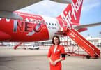 Le Kazakhstan courtise AirAsia X pour des vols directs avec la Malaisie