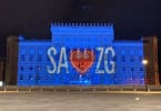 Sarajevo ບໍ່ລືມ ໝູ່ ເພື່ອນຂອງມັນແລະມັນກໍ່ ໝາຍ ຄວາມວ່າ Zagreb