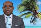 Jamaikan matkailuministeri maailman meripäivänä
