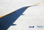 全日空航空旨在成為亞洲第一家可持續燃料航空公司
