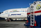 Boeing se zavezuje, da bo dostavil komercialna letala, pripravljena za letenje na 100% trajnostna goriva