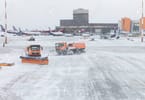 Moscow airports: Three flights cancelled, over 50 flights delayed due to snowstorm