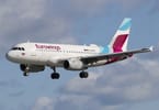 Eurowings nastavlja letove za Stuttgart iz zračne luke Budimpešta