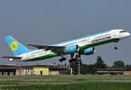 Uzbekistan Airways resumes Moscow flights
