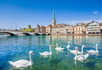 Når grenser åpnes igjen, prioriterer Zürich Tourism bærekraft