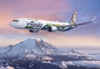 Boeing lan Alaska Airlines nggawe pesawat luwih aman lan luwih lestari