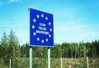 Finlands grænse lukkes ned