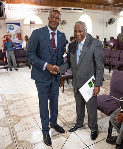 TAW Church Service 1