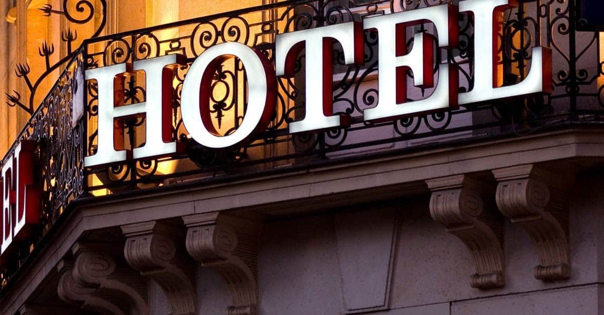 Here's how much money hotels are making in every US state