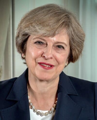 Former UK PM, Theresa May, named keynote speaker for WTTC Global Summit in Saudi Arabia 