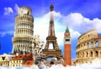 Le città europee competono nel turismo intelligente e sostenibile