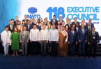 UNWTO पंटा काना में कार्यकारी परिषद की बैठक
