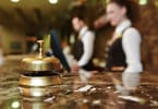 American Hotels understøtter næsten én ud af 25 job i USA