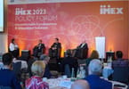 قادة السياسة العالمية يتبادلون وجهات النظر في IMEX Frankfurt
