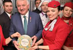 Turkish Airlines Палермо