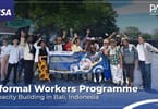500 Bali at Jakarta Tourism Workers Kumpleto sa PATA Training