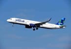 New York JFK til St. Kitts Flight på JetBlue