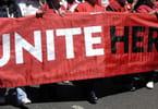 Хотелски радници СоЦал одобрили највећи штрајк широм индустрије