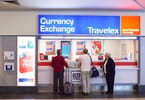 Prague Airport Kuchinja Currency Exchange Services